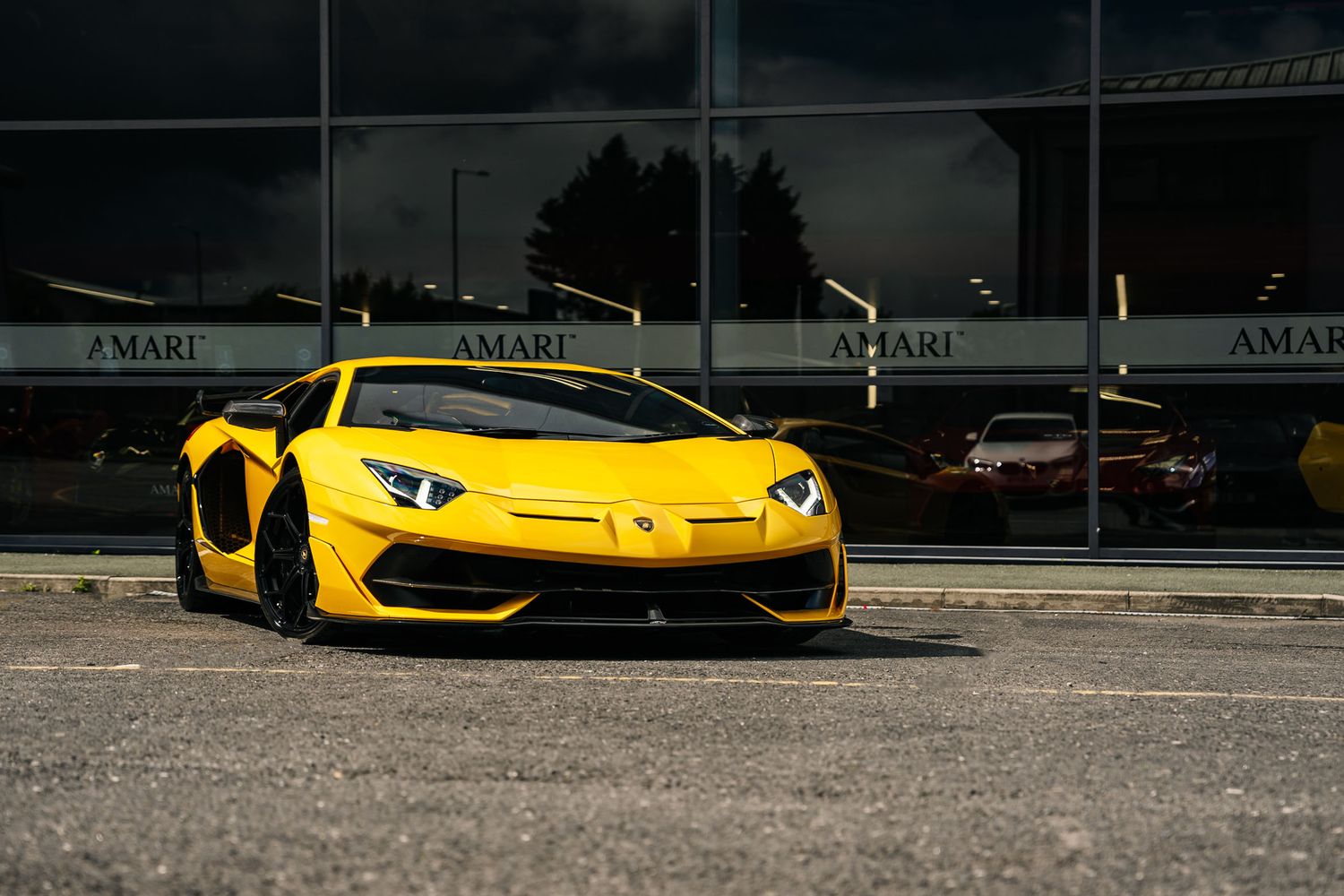 Lamborghini Aventador SVJ LP 770-4 V12