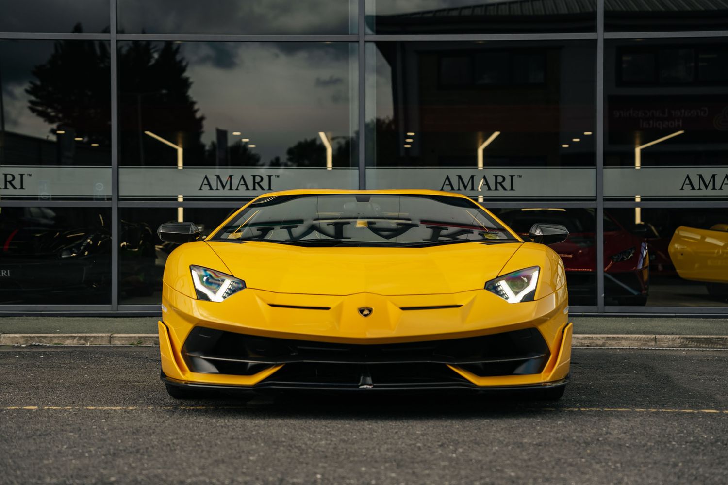 Lamborghini Aventador SVJ LP 770-4 V12