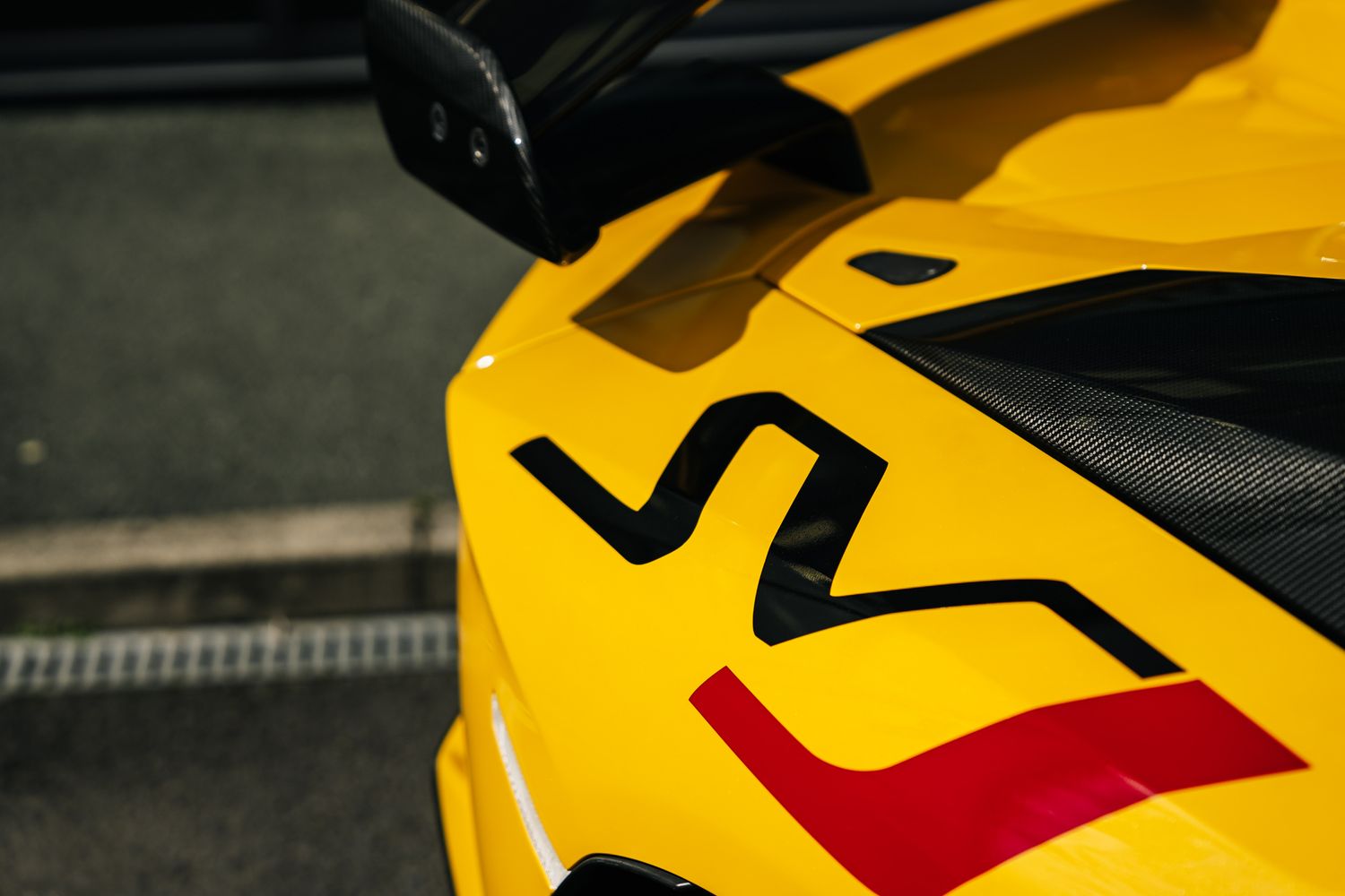 Lamborghini Aventador SVJ LP 770-4 V12