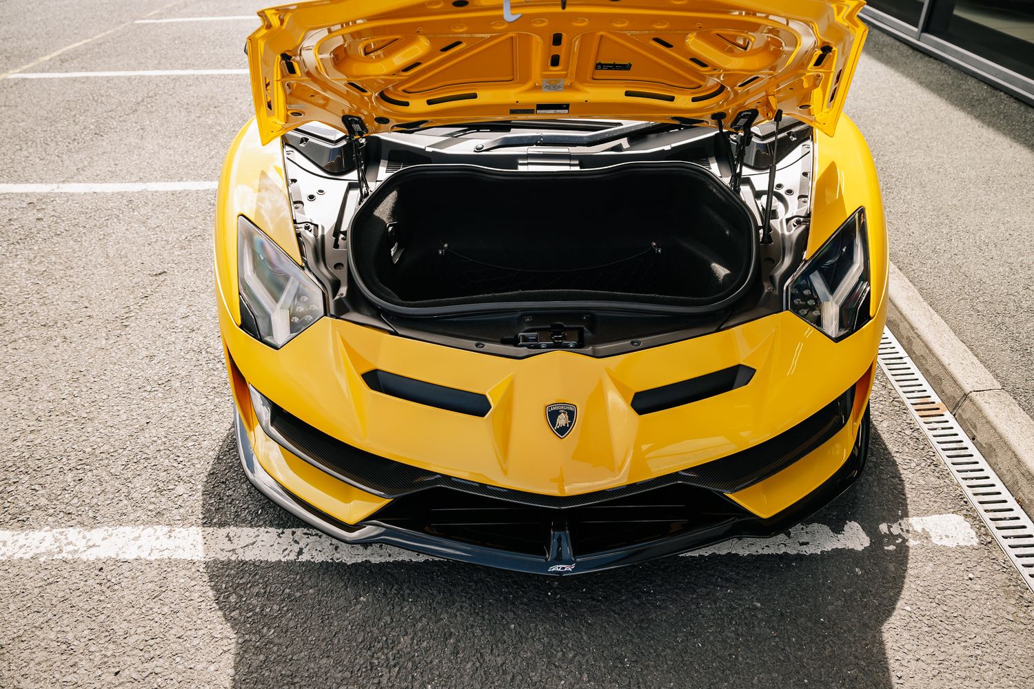 Lamborghini Aventador SVJ LP 770-4 V12