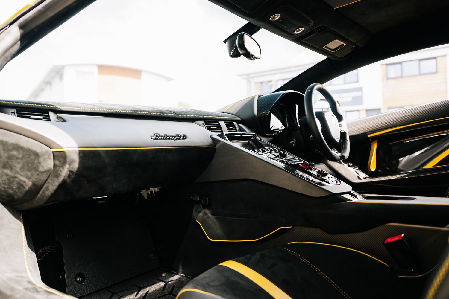 Lamborghini Aventador SVJ LP 770-4 V12