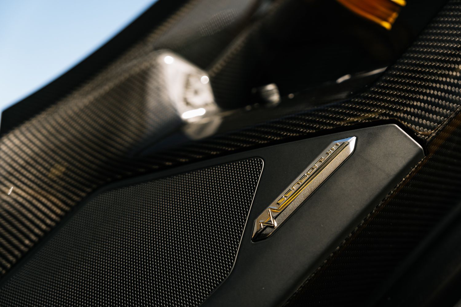 Lamborghini Aventador SVJ LP 770-4 V12
