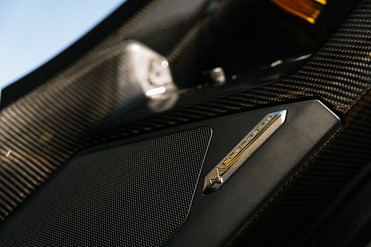 Lamborghini Aventador SVJ LP 770-4 V12