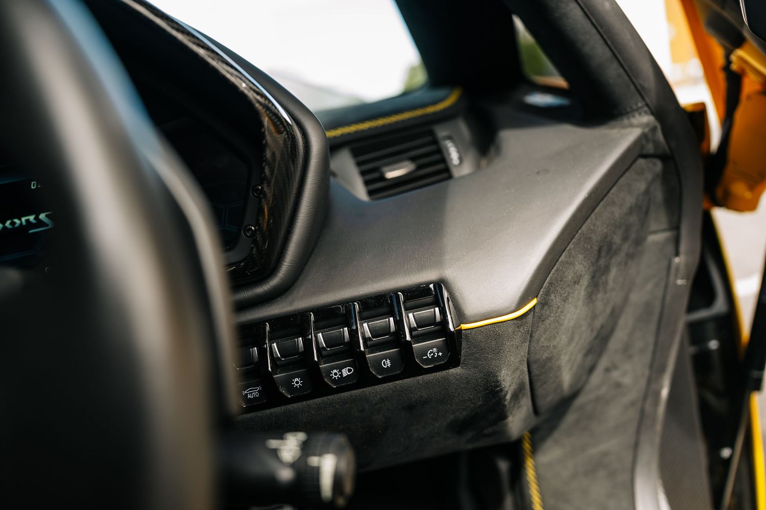 Lamborghini Aventador SVJ LP 770-4 V12