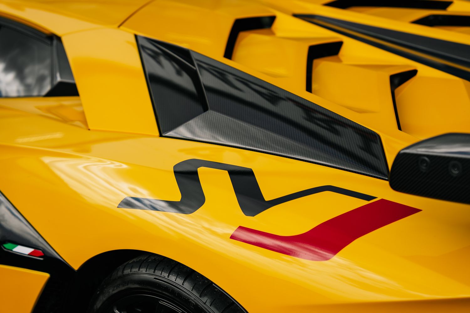 Lamborghini Aventador SVJ LP 770-4 V12