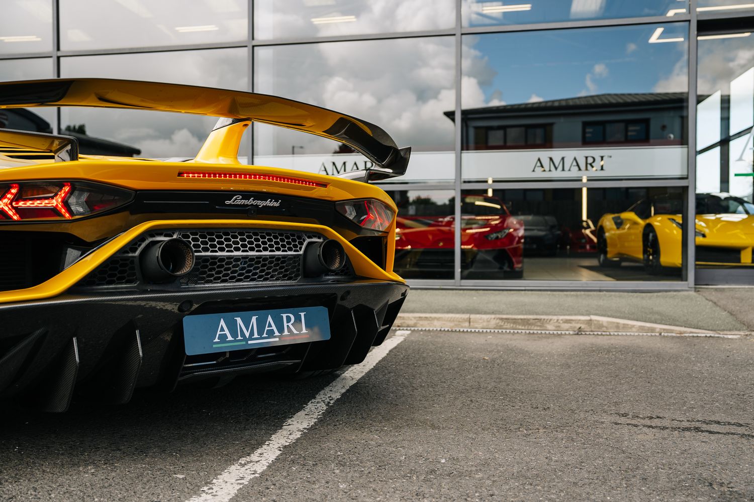 Lamborghini Aventador SVJ LP 770-4 V12