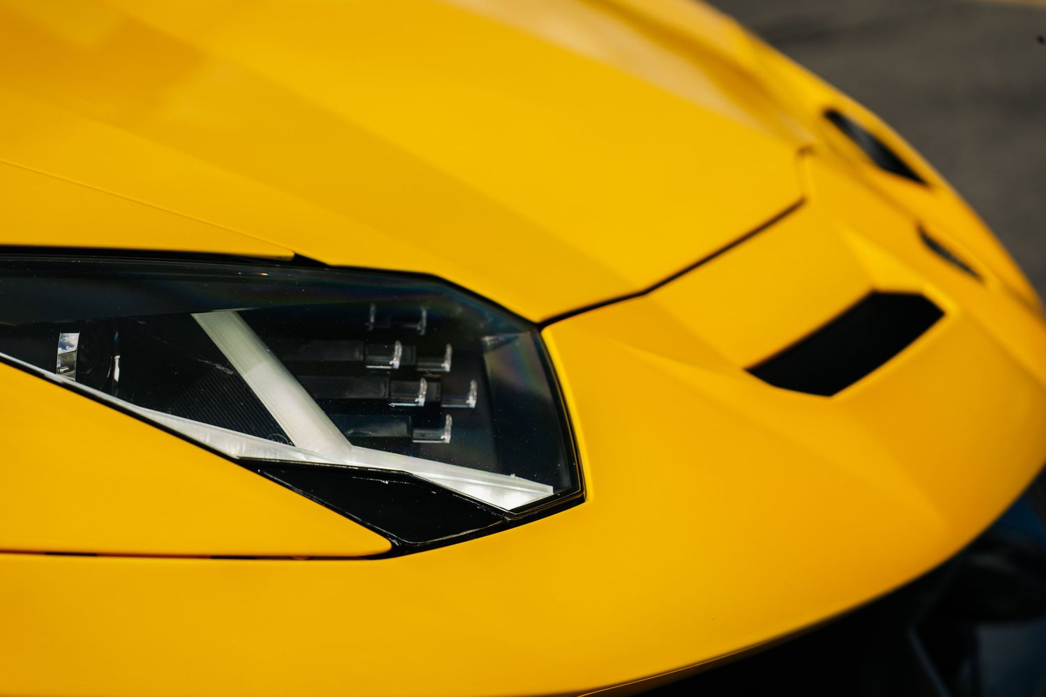 Lamborghini Aventador SVJ LP 770-4 V12