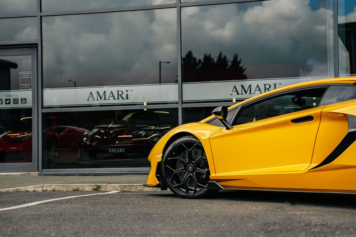 Lamborghini Aventador SVJ LP 770-4 V12