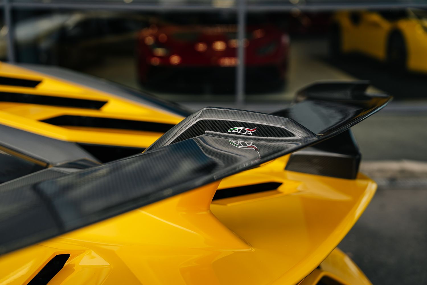 Lamborghini Aventador SVJ LP 770-4 V12