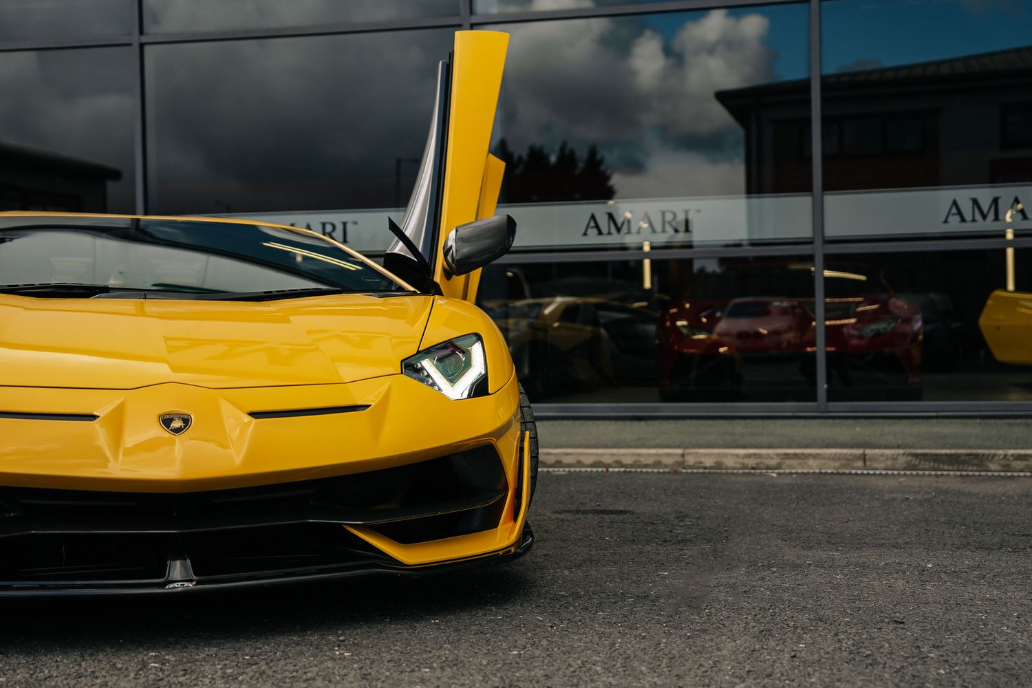 Lamborghini Aventador SVJ LP 770-4 V12
