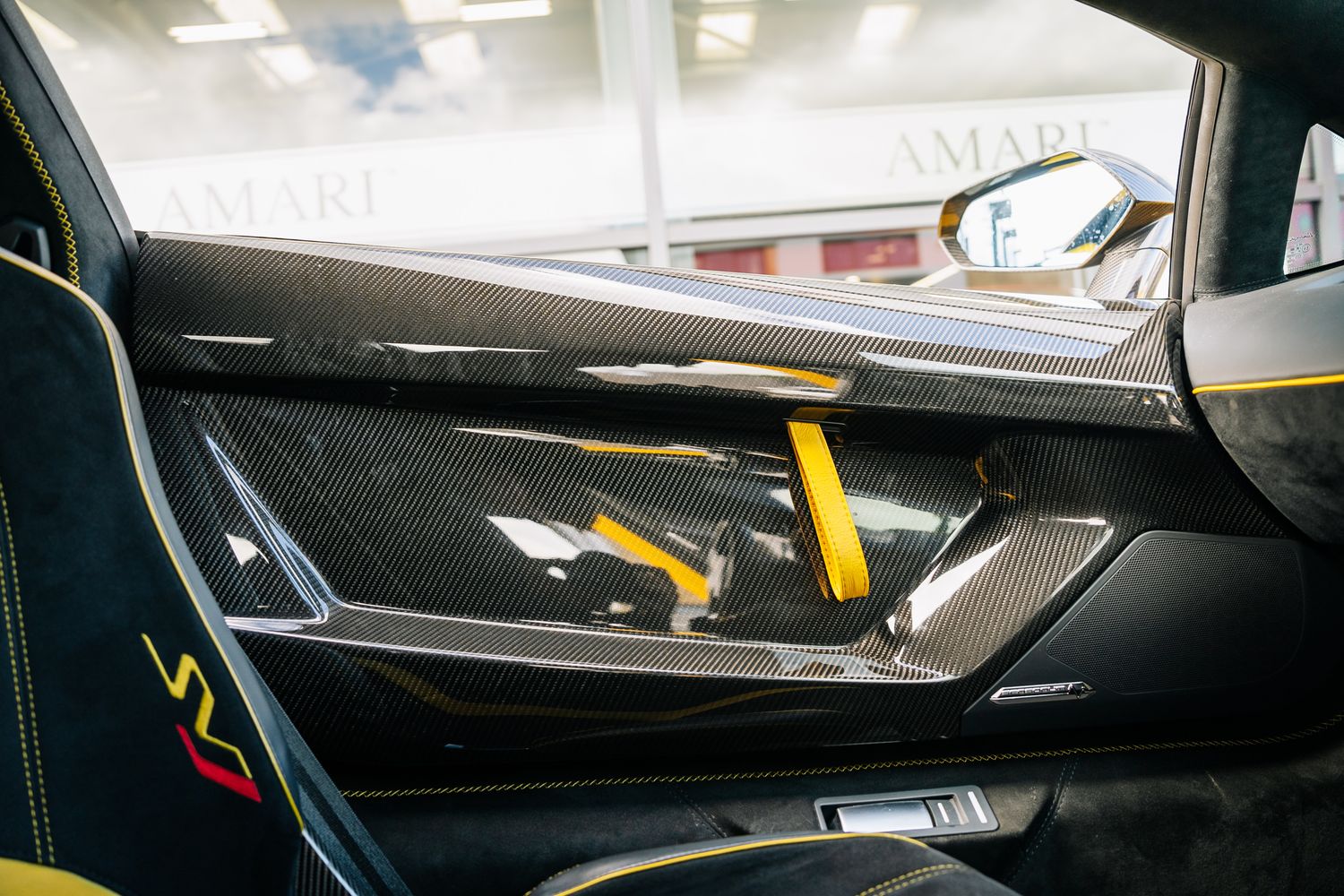 Lamborghini Aventador SVJ LP 770-4 V12