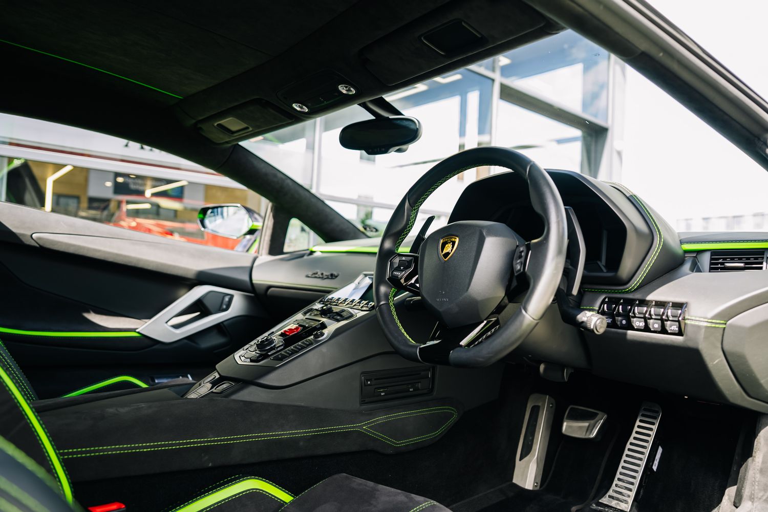 Lamborghini Aventador S LP 740-4