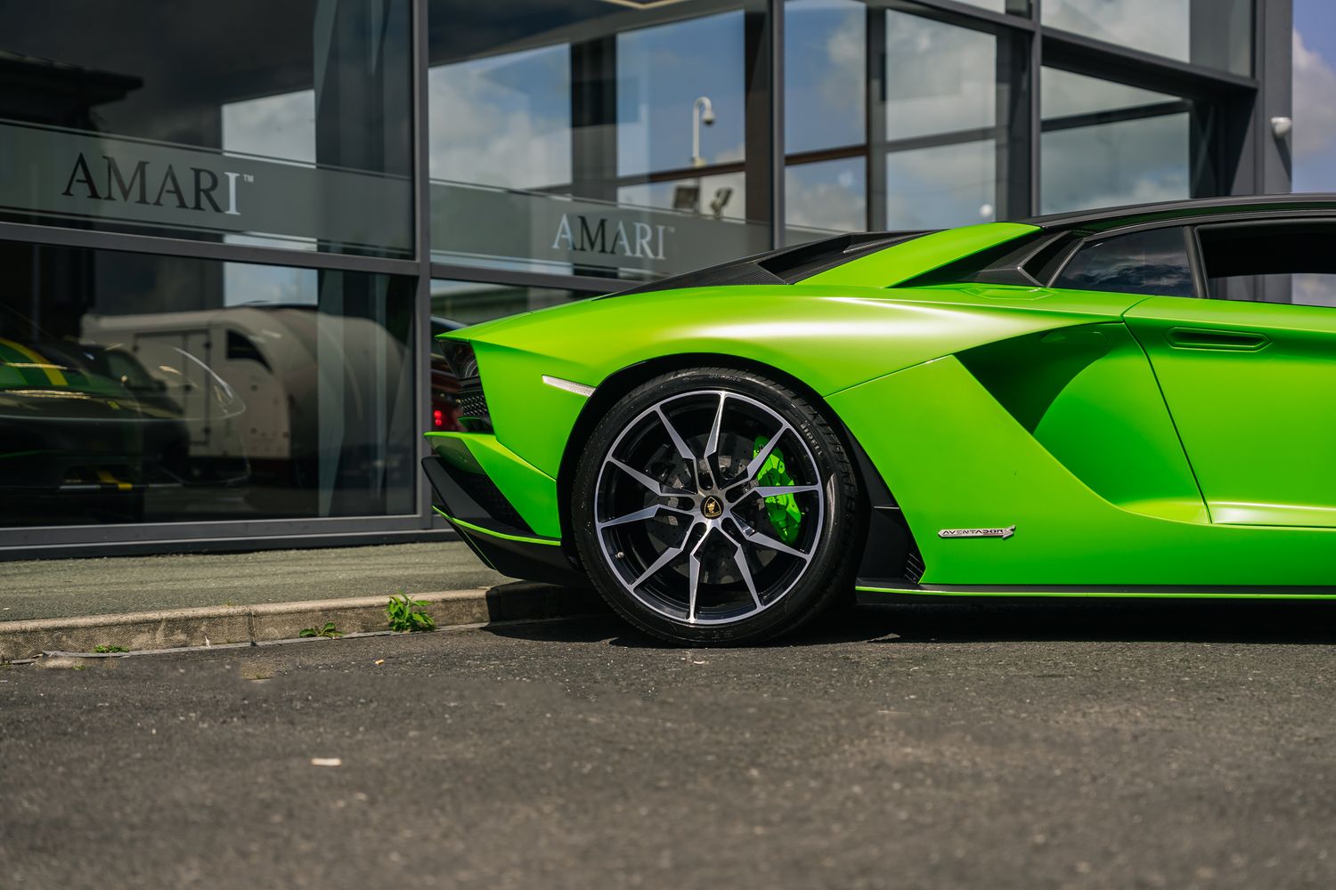 Lamborghini Aventador S LP 740-4
