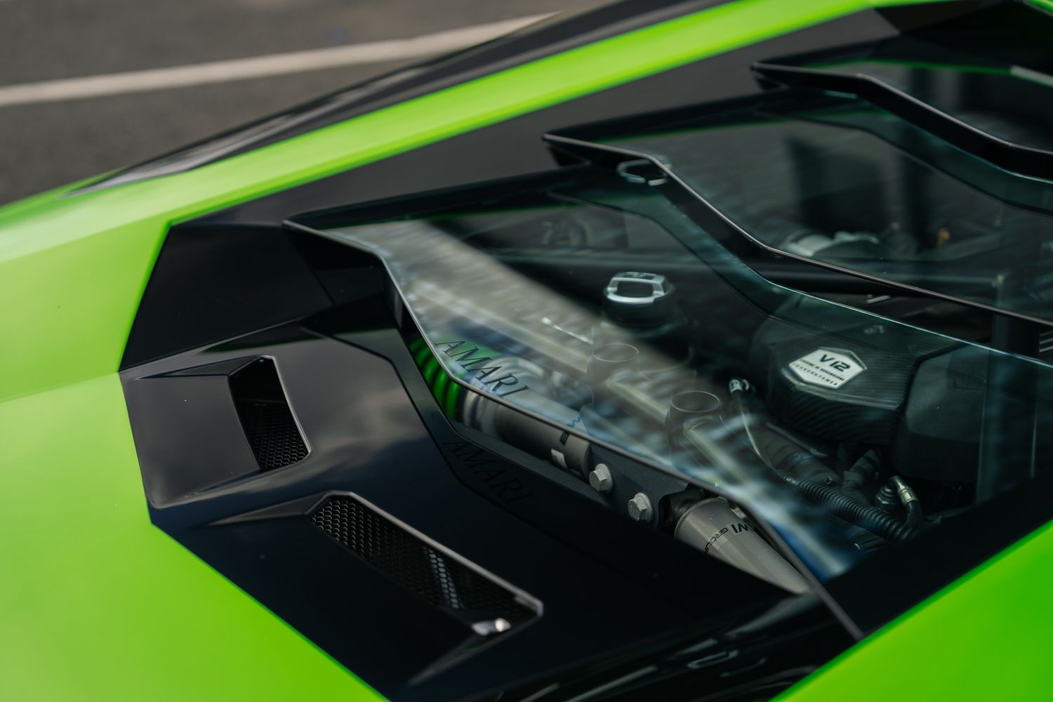 Lamborghini Aventador S LP 740-4
