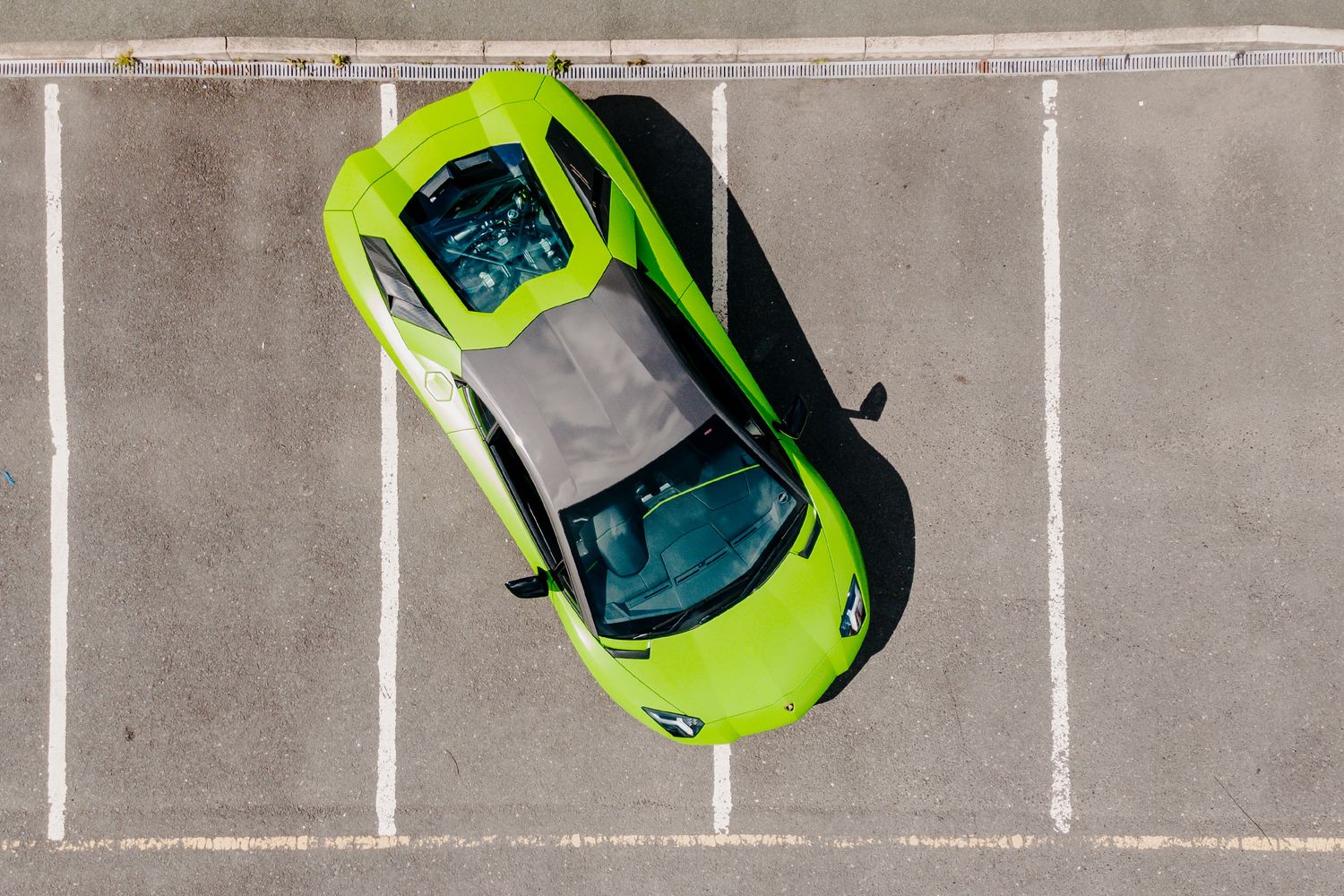 Lamborghini Aventador S LP 740-4