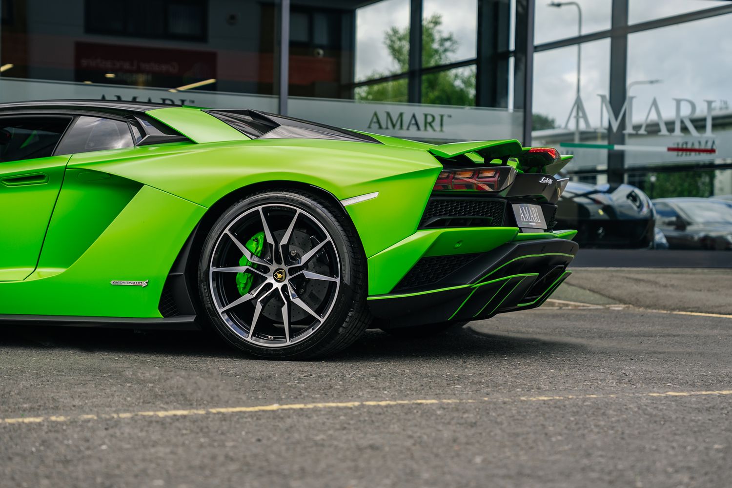Lamborghini Aventador S LP 740-4