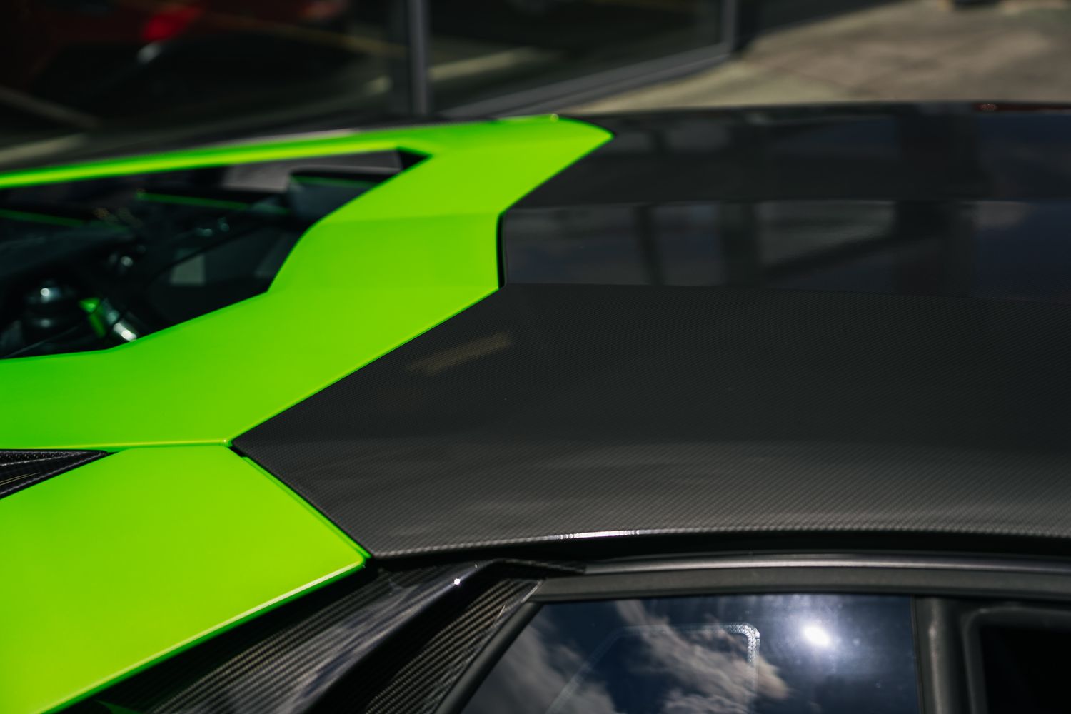 Lamborghini Aventador S LP 740-4