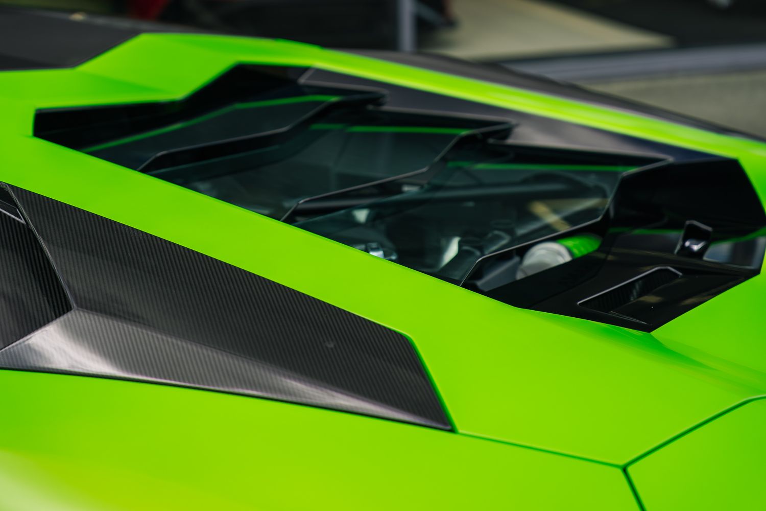 Lamborghini Aventador S LP 740-4