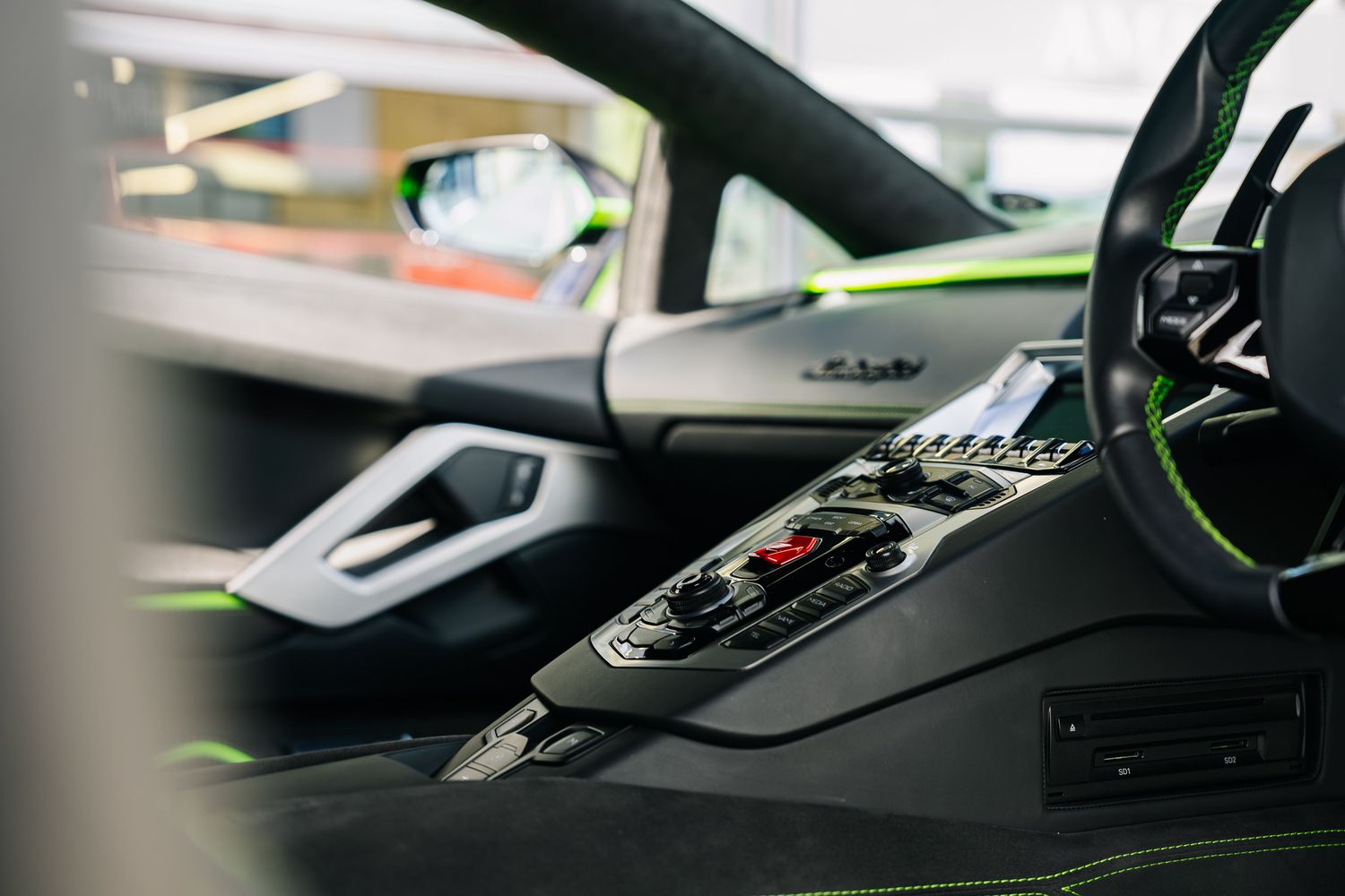 Lamborghini Aventador S LP 740-4