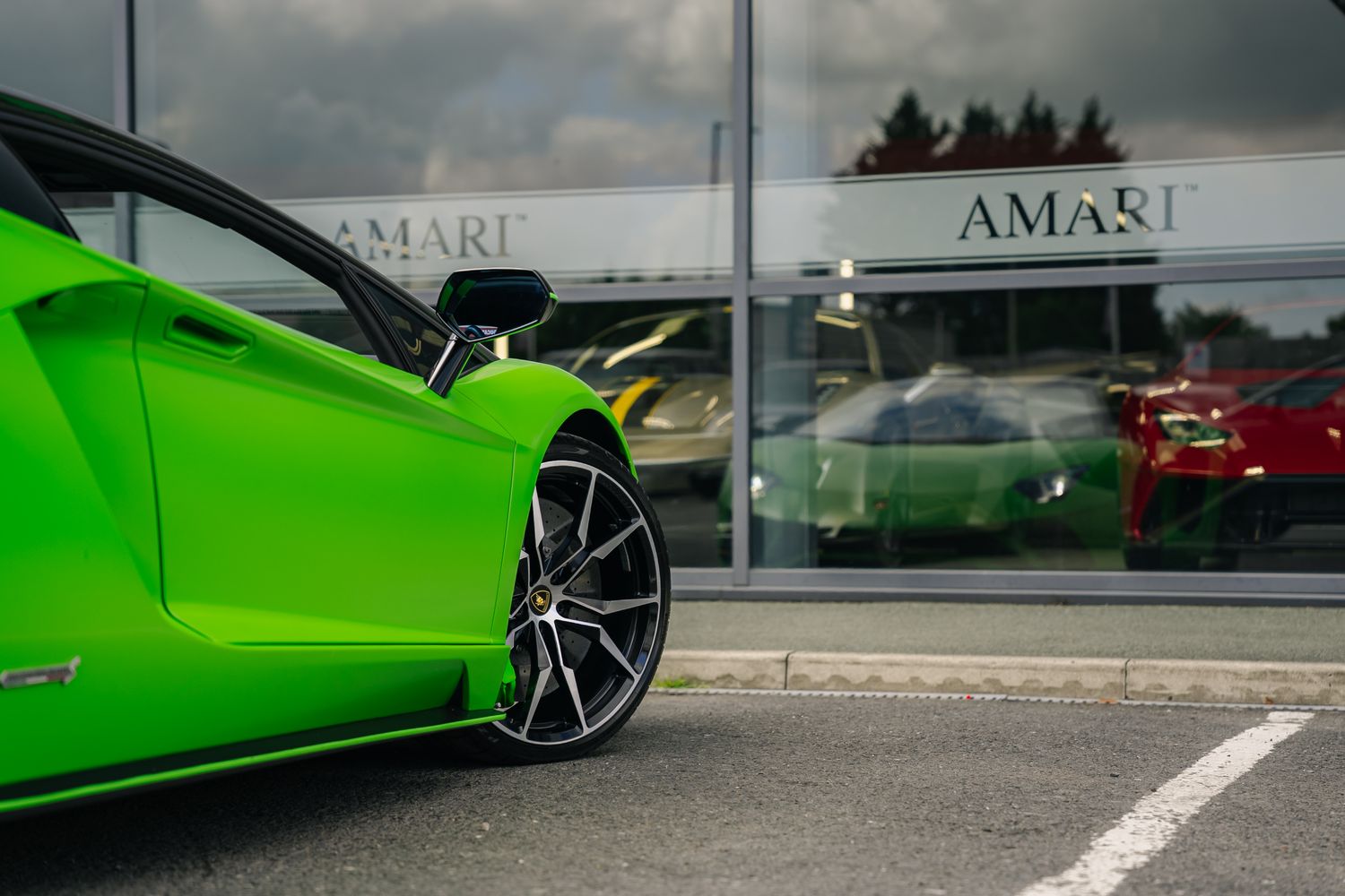 Lamborghini Aventador S LP 740-4