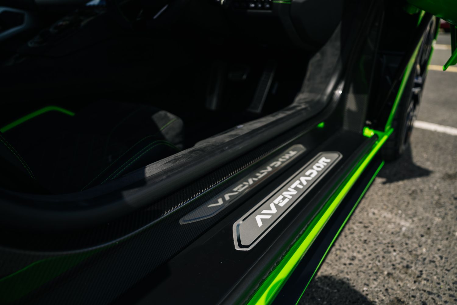 Lamborghini Aventador S LP 740-4