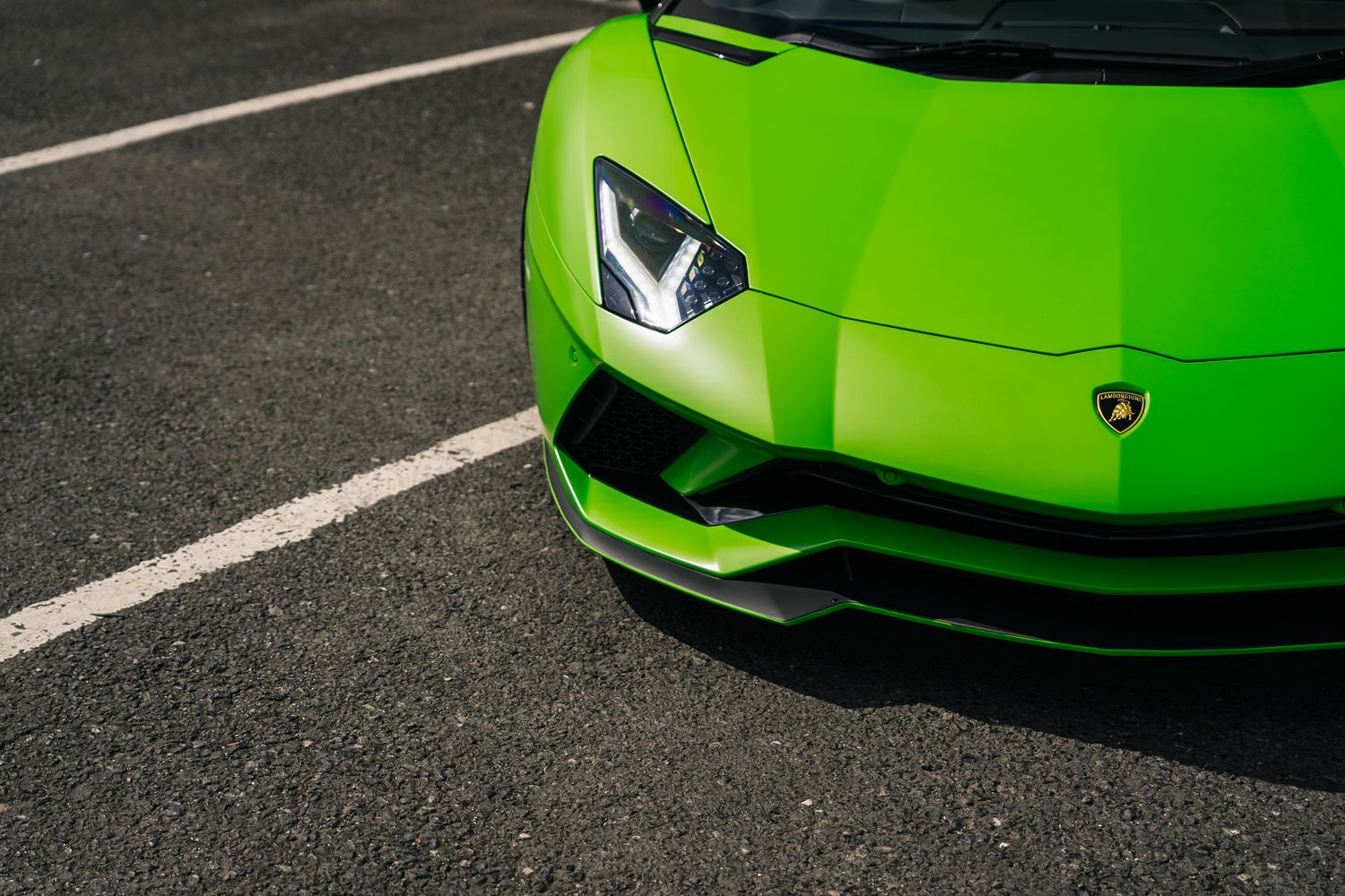 Lamborghini Aventador S LP 740-4