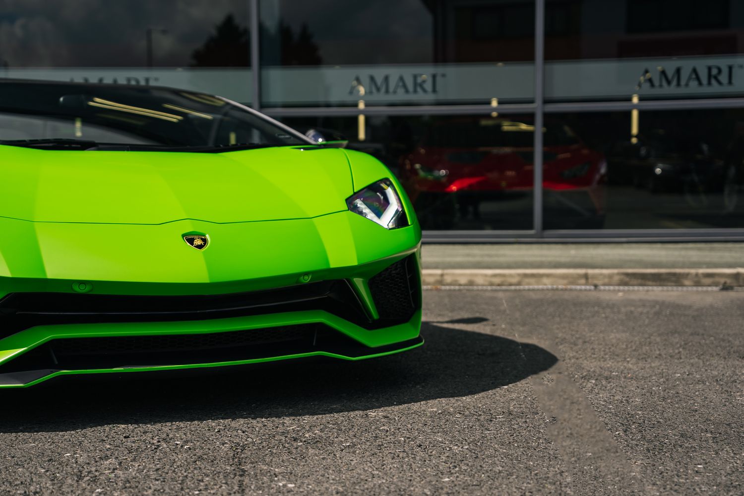 Lamborghini Aventador S LP 740-4
