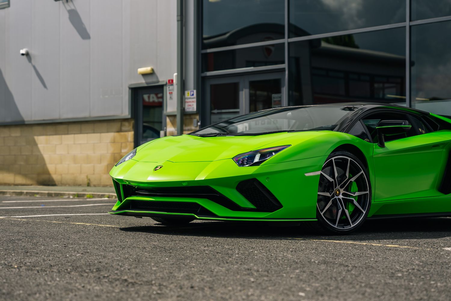 Lamborghini Aventador S LP 740-4