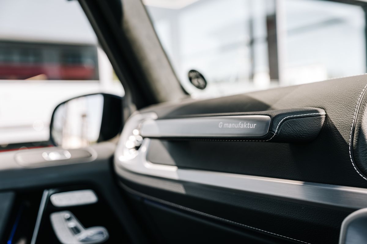 Mercedes-Benz AMG G 63 4MATIC AUTO