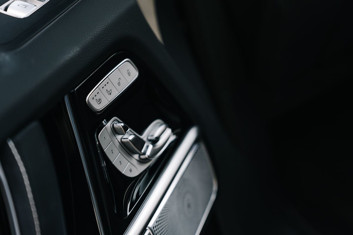 Mercedes-Benz AMG G 63 4MATIC AUTO