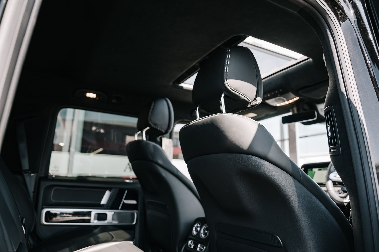 Mercedes-Benz AMG G 63 4MATIC AUTO
