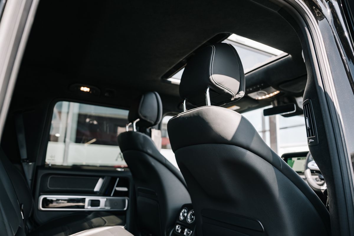 Mercedes-Benz AMG G 63 4MATIC AUTO