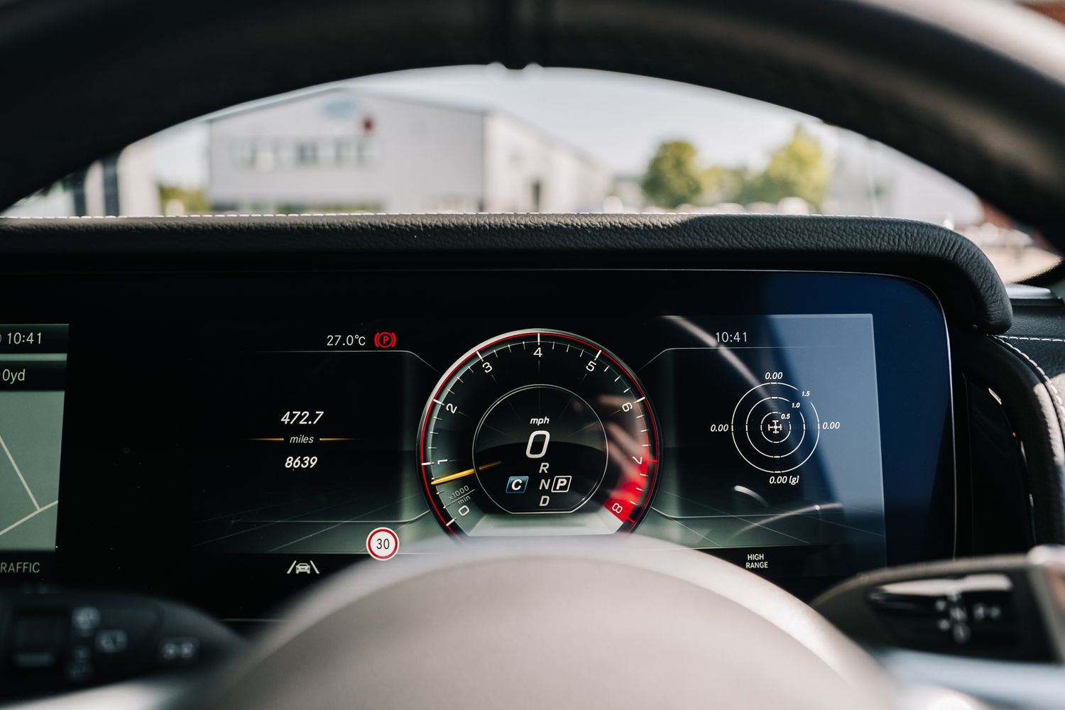 Mercedes-Benz AMG G 63 4MATIC AUTO