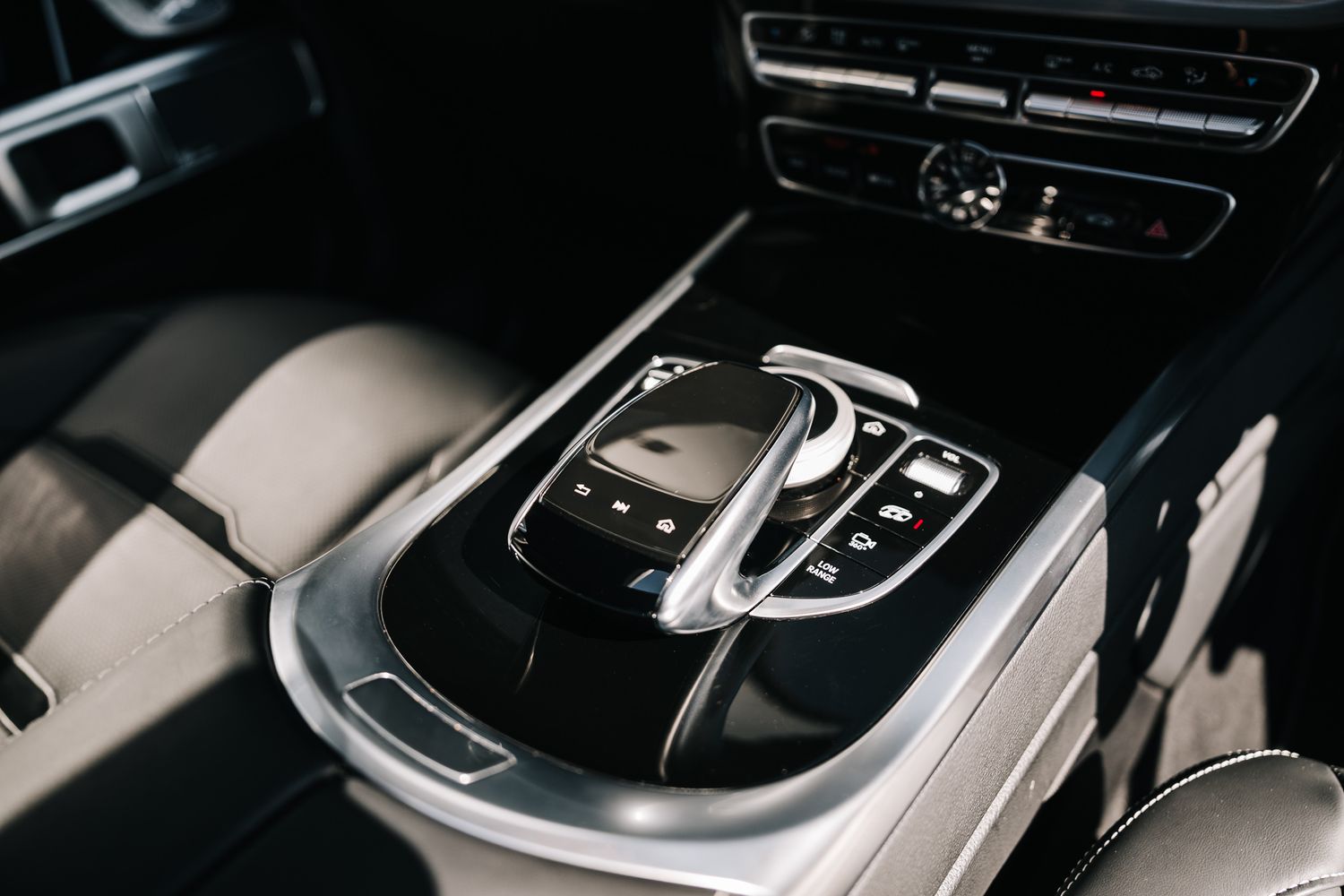 Mercedes-Benz AMG G 63 4MATIC AUTO