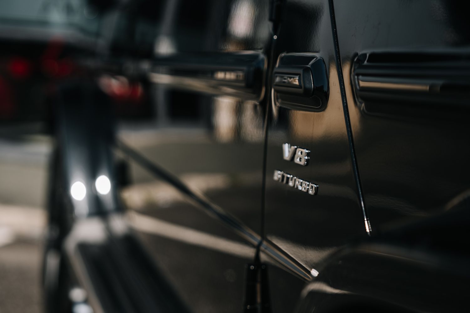 Mercedes-Benz AMG G 63 4MATIC AUTO