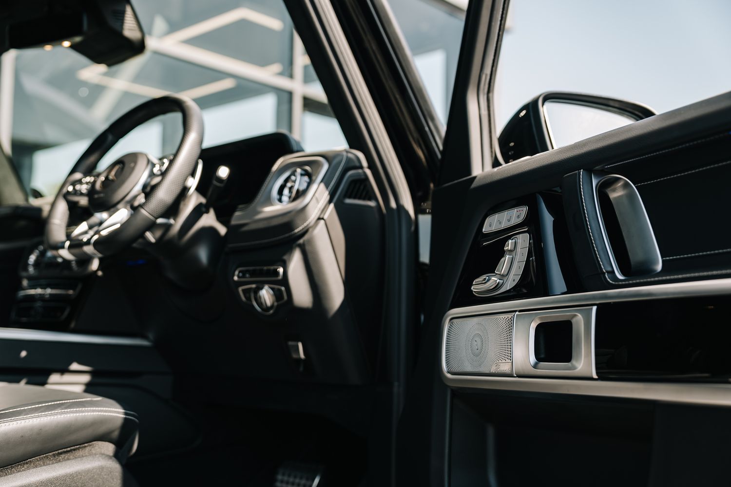 Mercedes-Benz AMG G 63 4MATIC AUTO