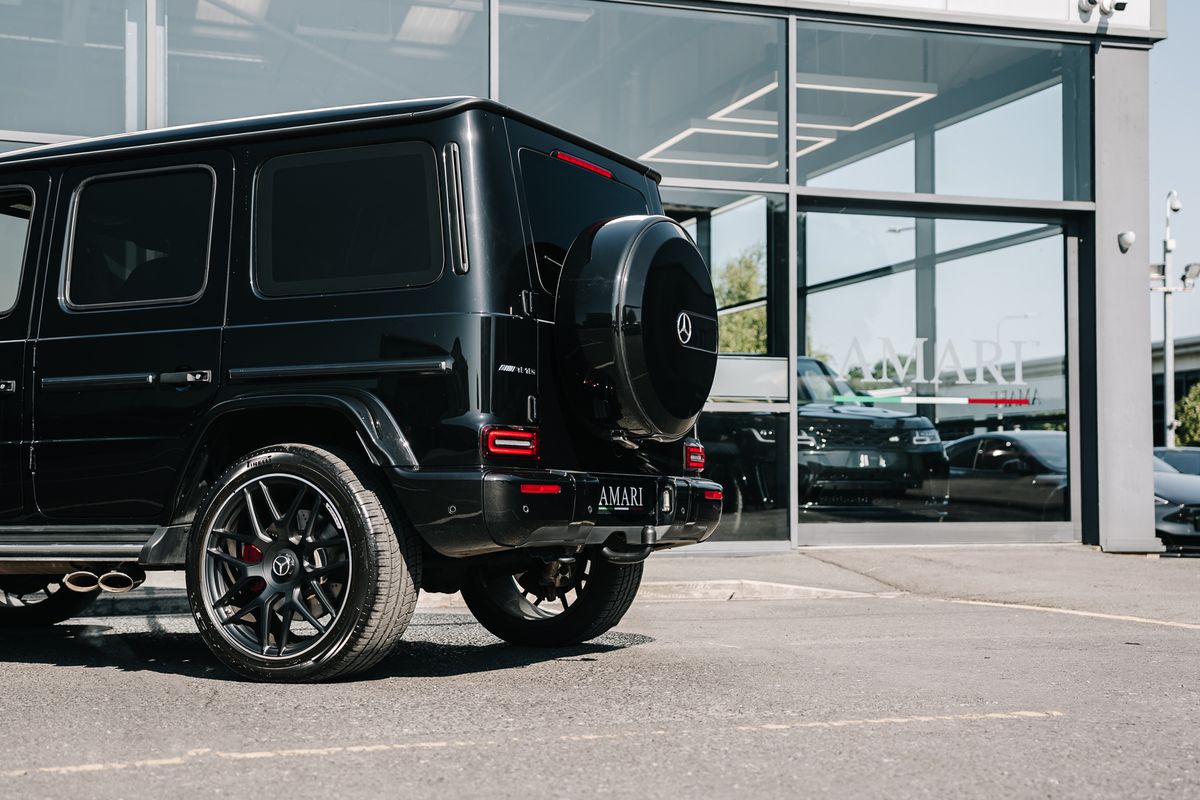 Mercedes-Benz AMG G 63 4MATIC AUTO