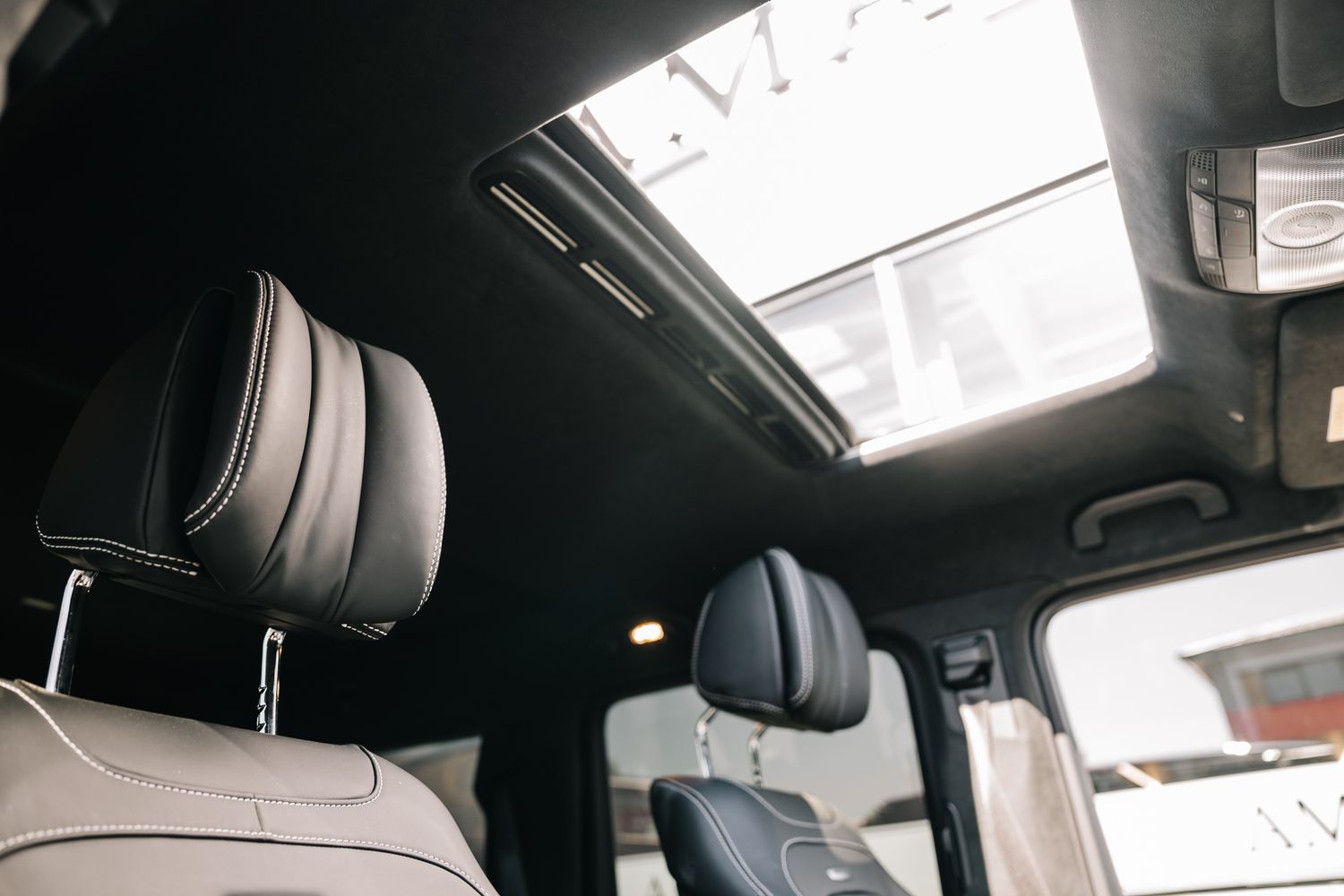 Mercedes-Benz AMG G 63 4MATIC AUTO