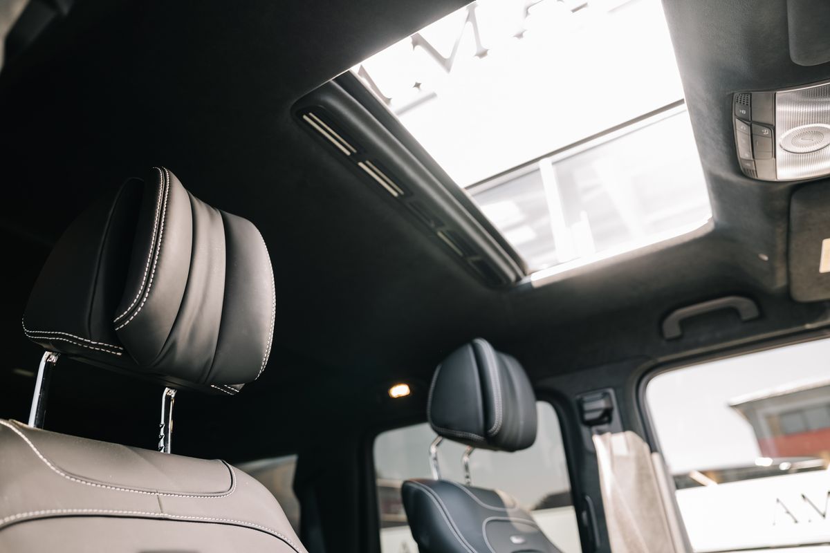 Mercedes-Benz AMG G 63 4MATIC AUTO