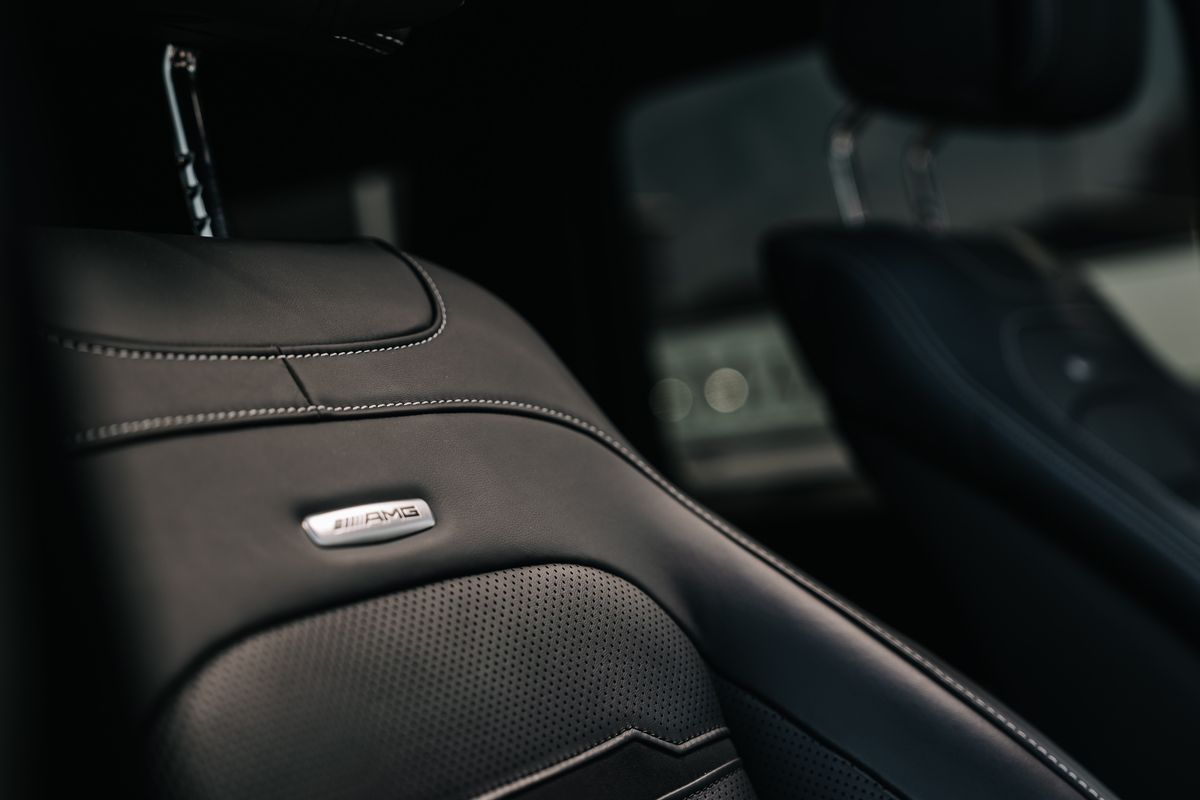 Mercedes-Benz AMG G 63 4MATIC AUTO