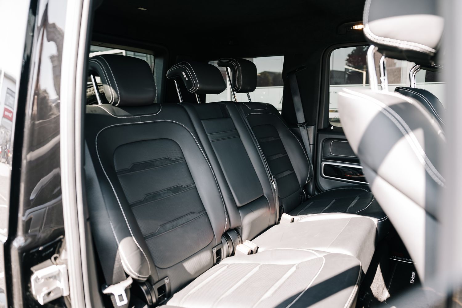 Mercedes-Benz AMG G 63 4MATIC AUTO