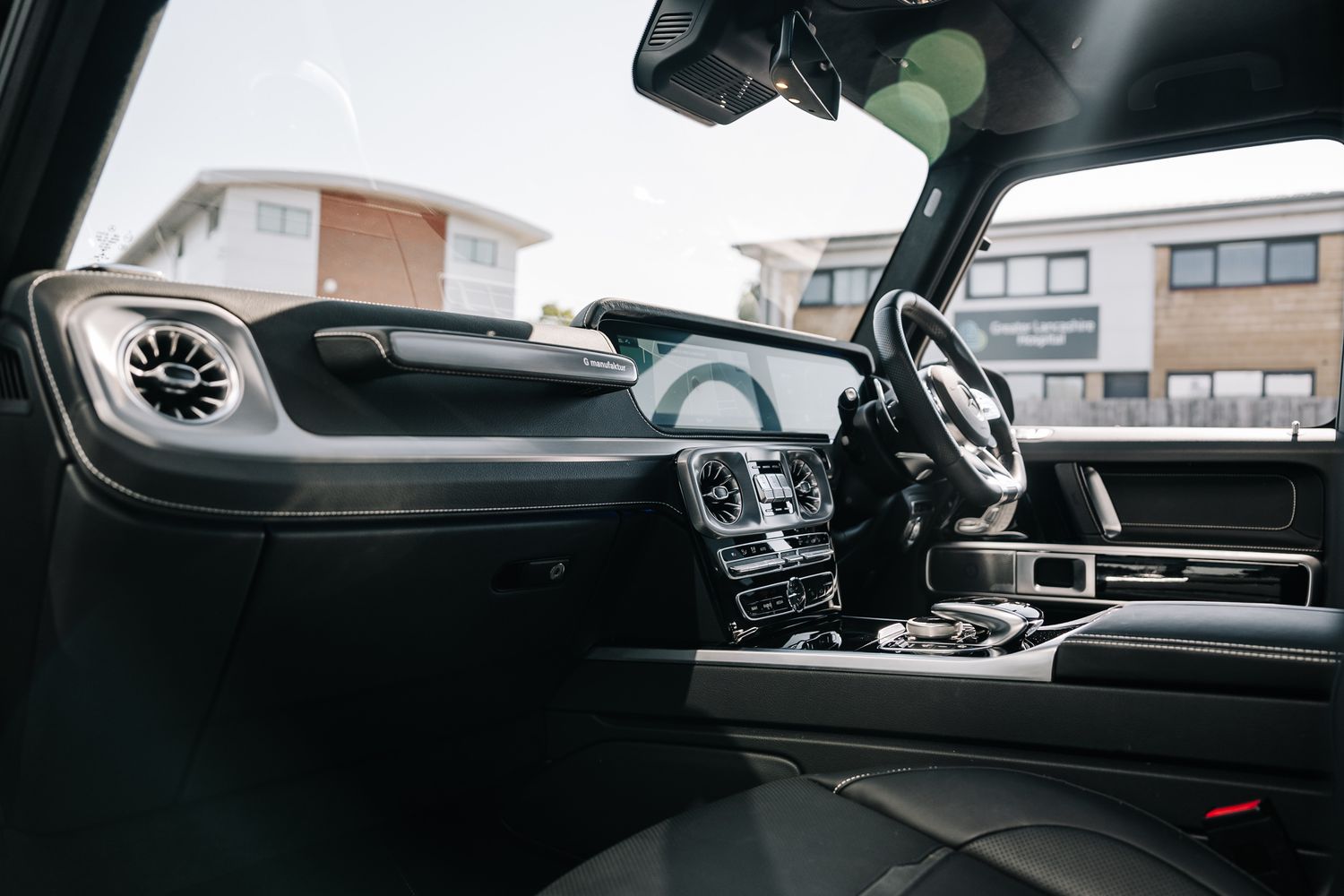 Mercedes-Benz AMG G 63 4MATIC AUTO