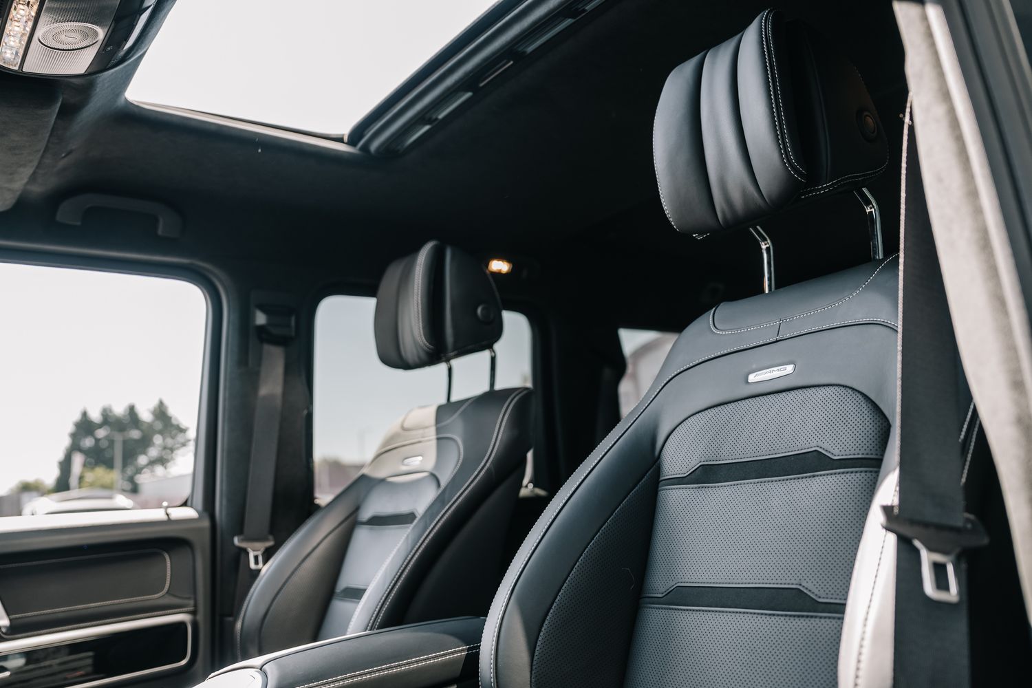 Mercedes-Benz AMG G 63 4MATIC AUTO