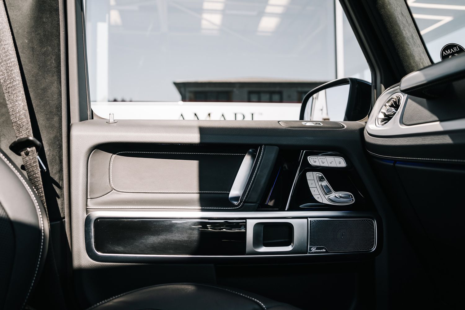 Mercedes-Benz AMG G 63 4MATIC AUTO