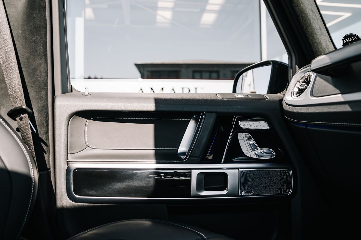 Mercedes-Benz AMG G 63 4MATIC AUTO