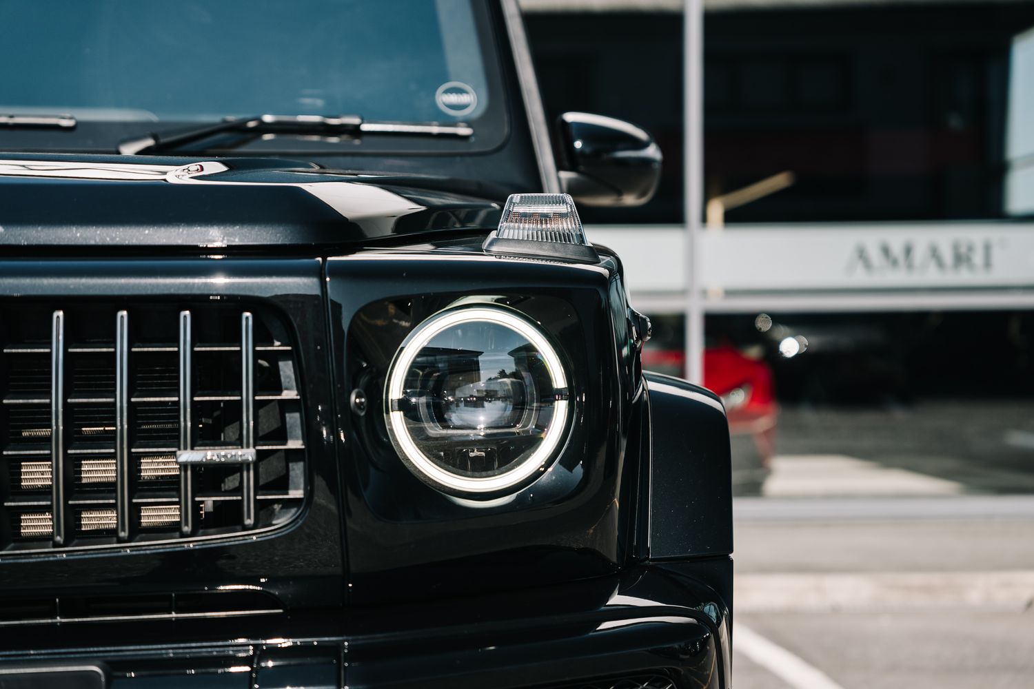 Mercedes-Benz AMG G 63 4MATIC AUTO