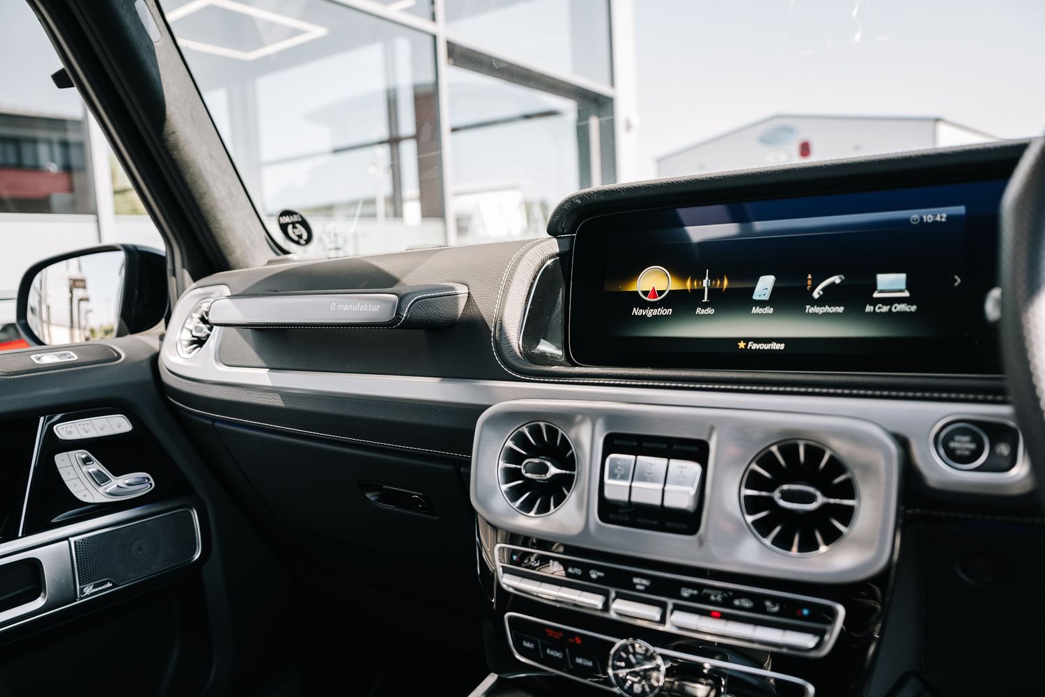 Mercedes-Benz AMG G 63 4MATIC AUTO