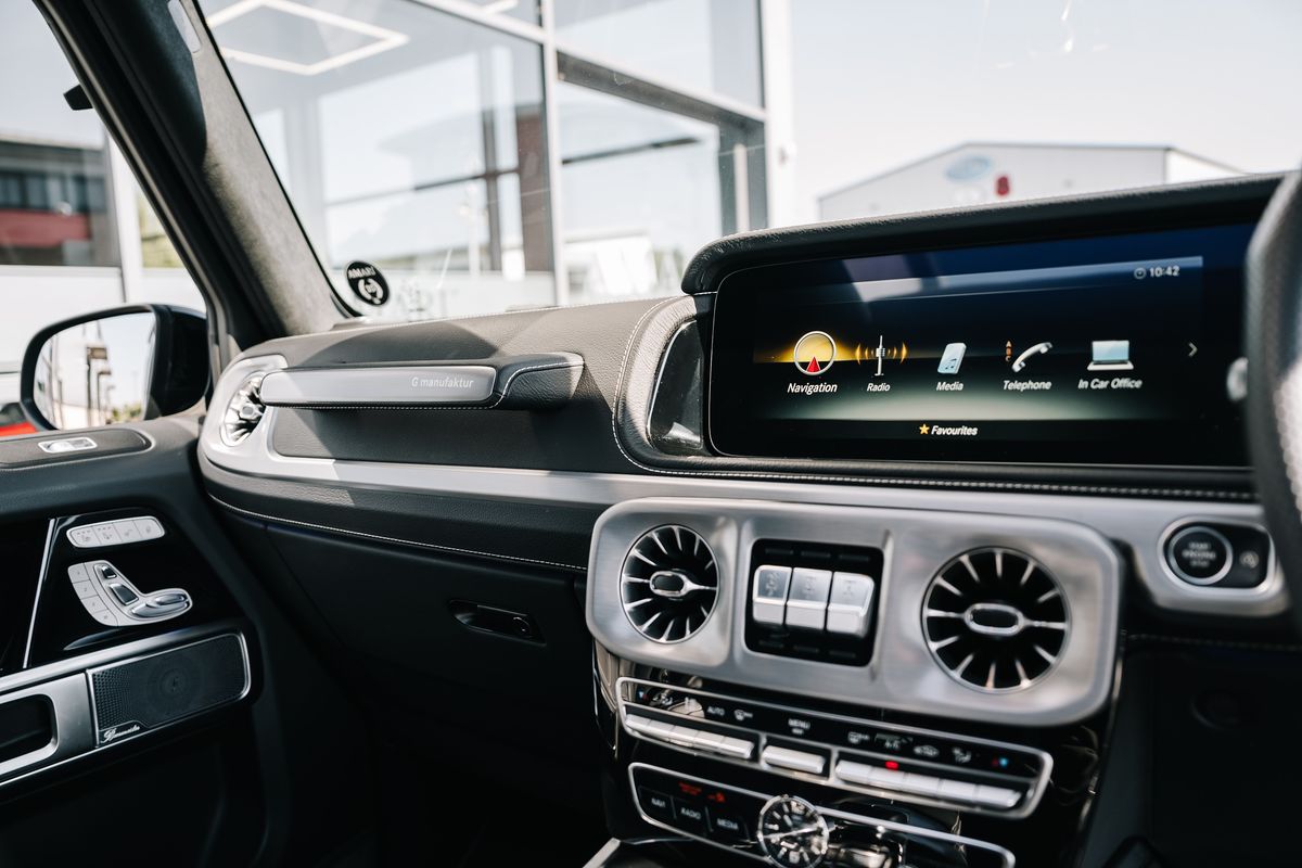 Mercedes-Benz AMG G 63 4MATIC AUTO