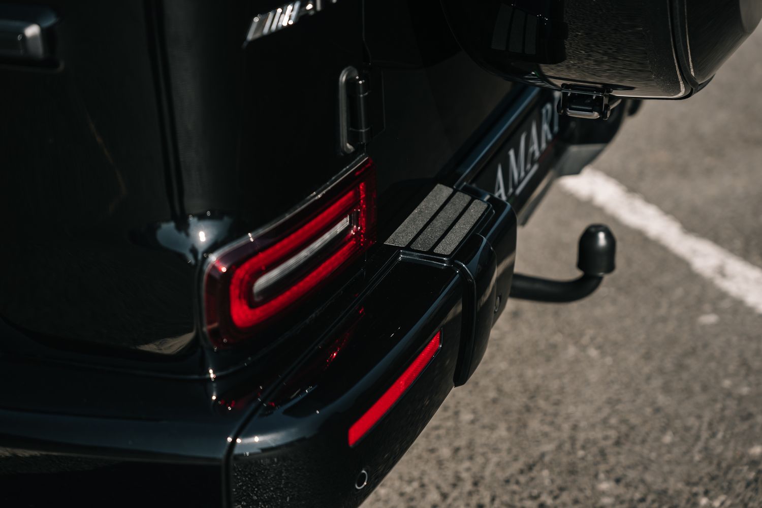 Mercedes-Benz AMG G 63 4MATIC AUTO