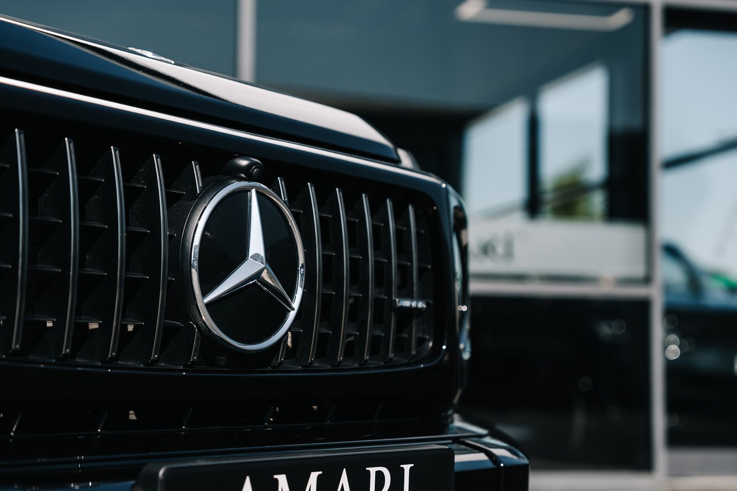 Mercedes-Benz AMG G 63 4MATIC AUTO